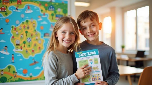 Comment inscrire vos enfants à un stage multisport à Toulouse