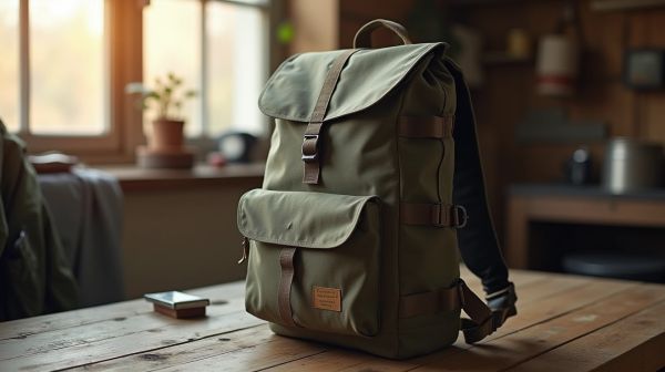 Les cles pour sac a dos ultralight