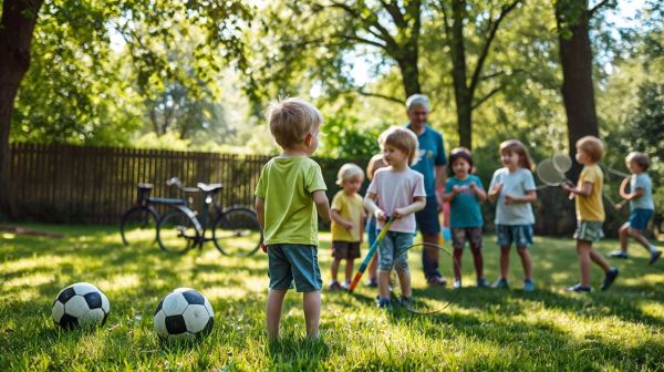 Les meilleures options de stages multisports pour vos enfants à Toulouse