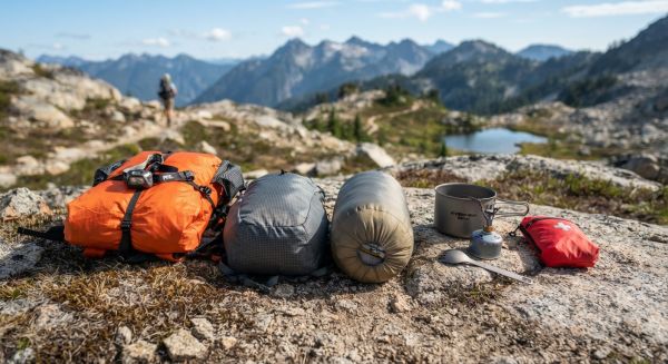 Top 5 accessoires indispensables pour sacs ultralight