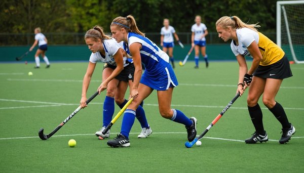 Comment débuter dans le hockey sur gazon