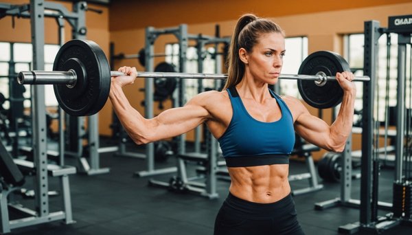 Pourquoi la musculation est bénéfique pour la santé