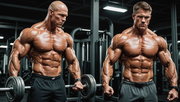 Déchiffrer le code génétique de la croissance musculaire