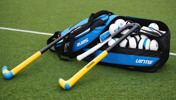 Comment bien entretenir son équipement de hockey sur gazon