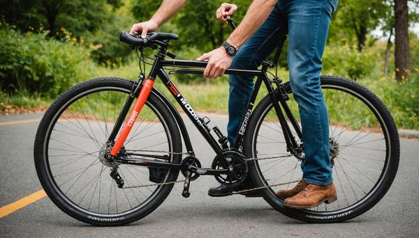 Les différentes utilisations d'une pompe à vélo